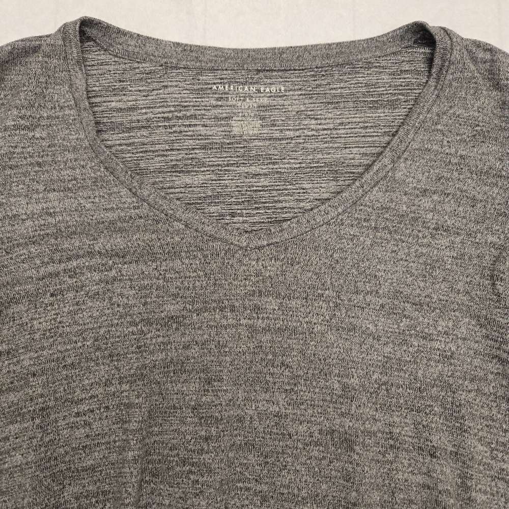american eagle soft and sexy long sleeve - Picture 3 of 4
